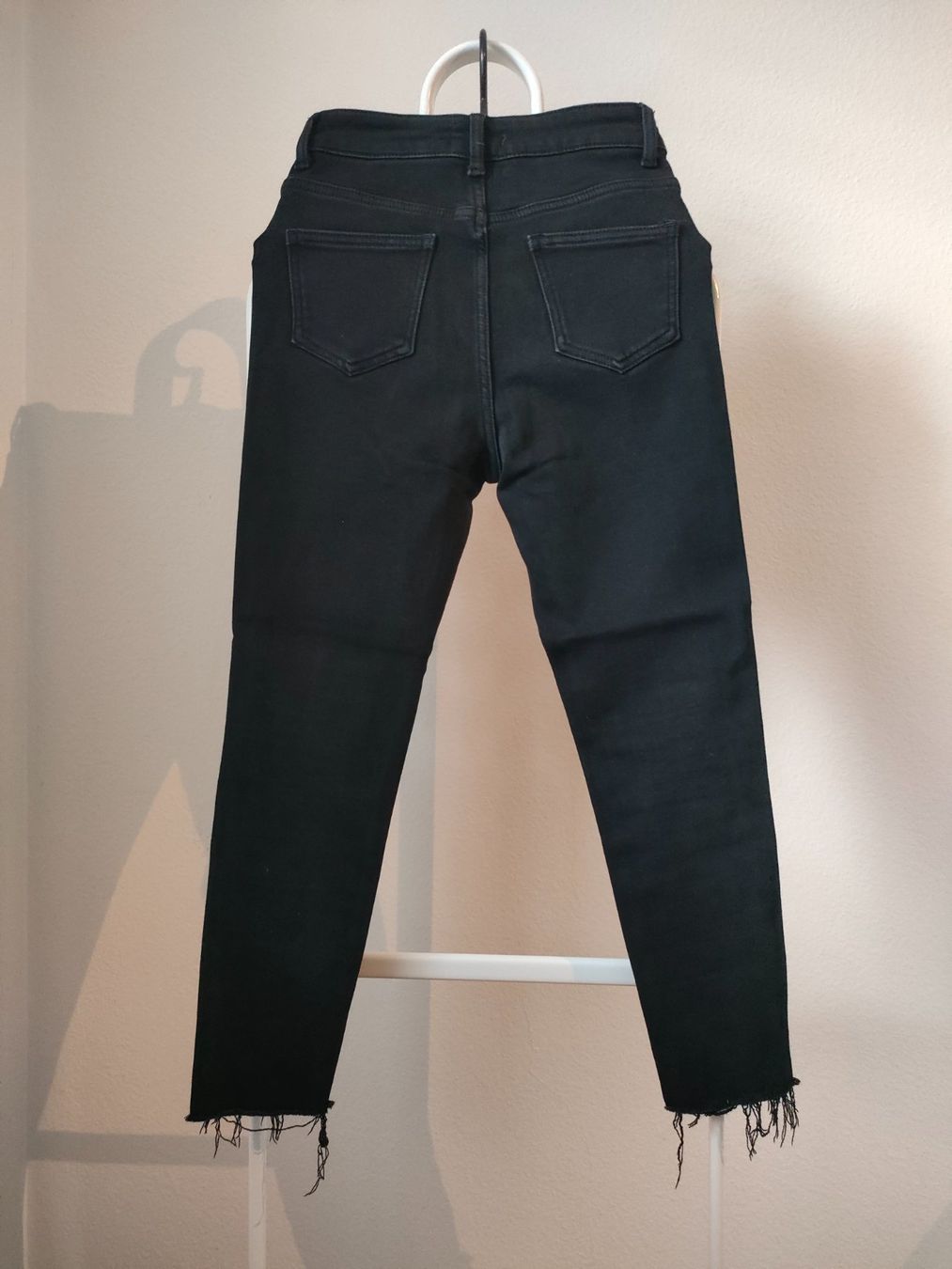 Jeans: Wunderschöne Straight Jeans schwarz – Nuovo (secondo la descrizione) da Dietikon venduto da MJ_Sporting 2