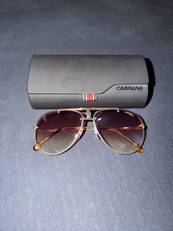 Lunettes & Verres: Occhiali Carrera – Neuf avec emballage d'origine à Cugnasco par gil_lqd5