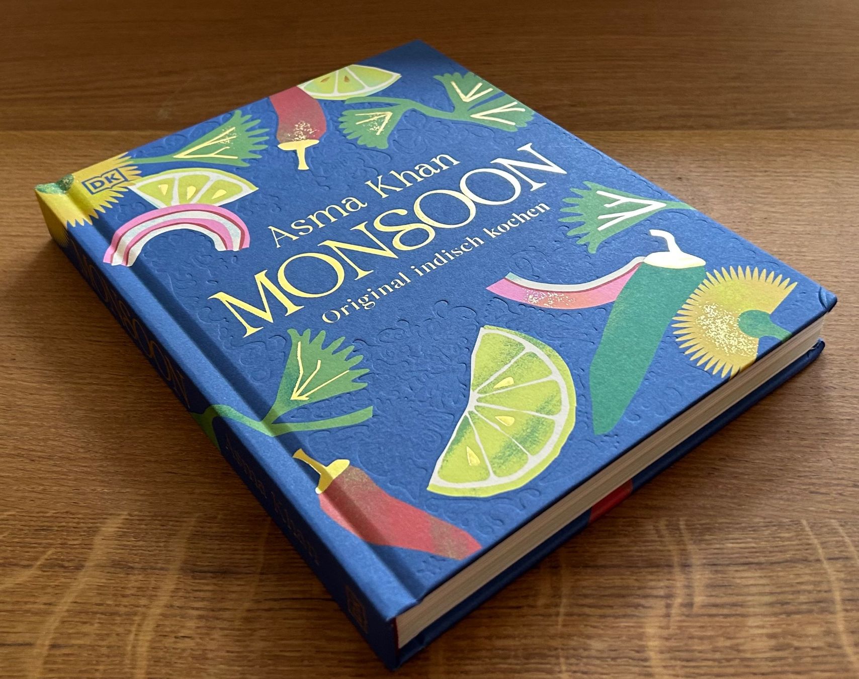 Bücher: «Monsoon. Original indisch kochen» – Neu (gemäss Beschreibung) aus Lichtensteig von VonSteinegg 3