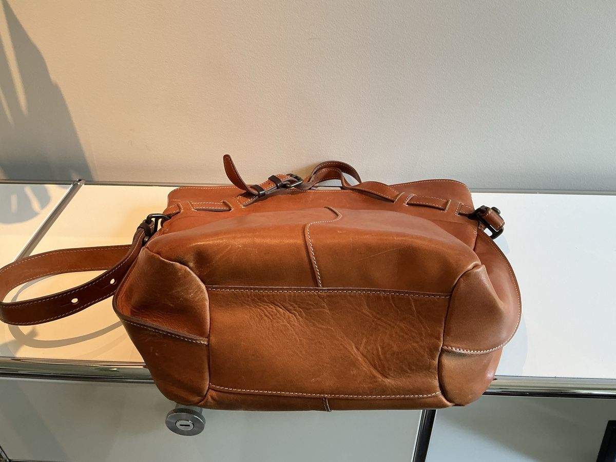 Benci Brothers Borse da donna: Leder Tasche von Benci Brothers – Usato da Zürich venduto da lukasg.meier 2