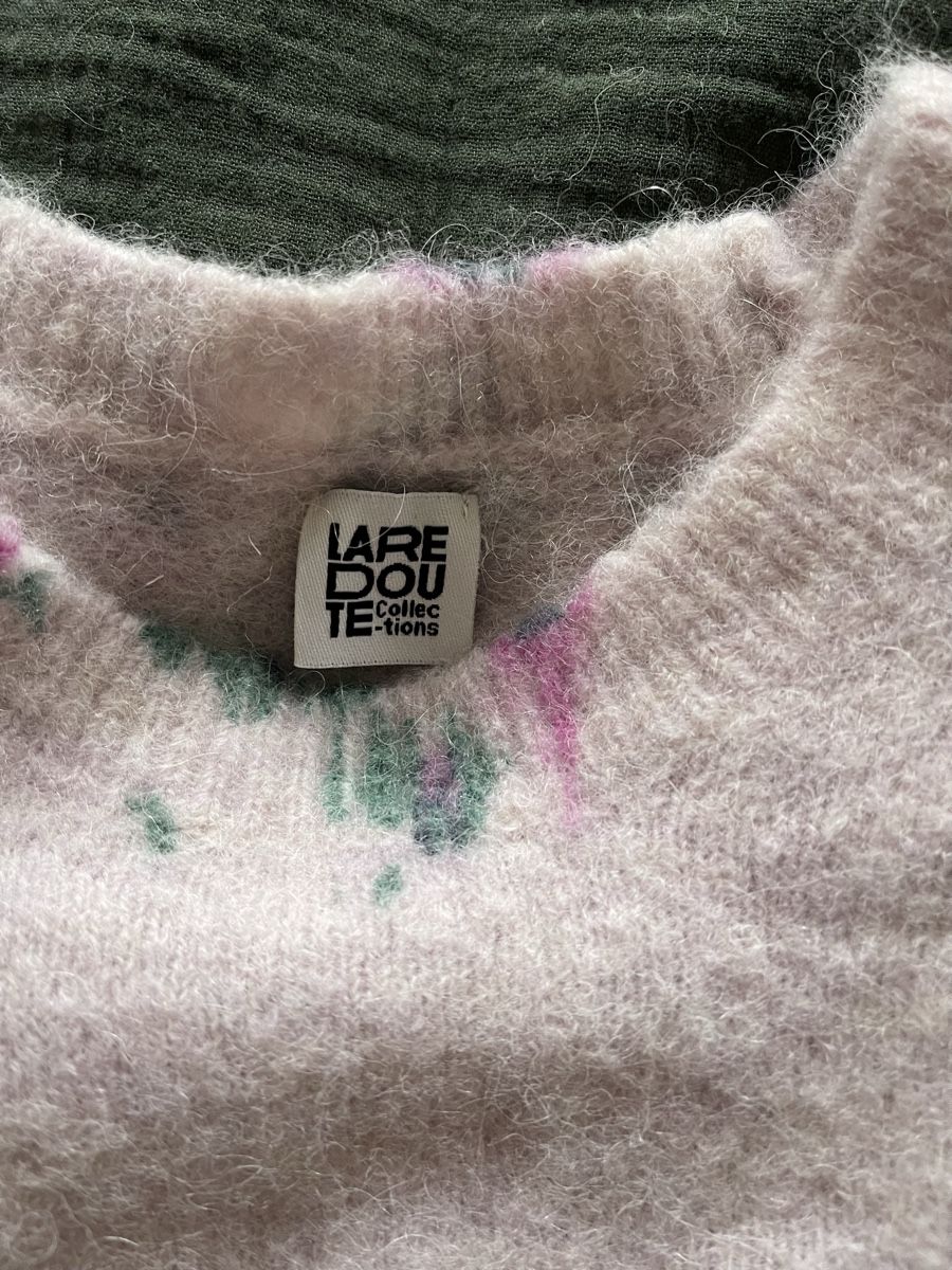 La Redoute Pullover & Sweatshirts: La Redoute Collections Alpaka Pullover Gr.XL – Neu (gemäss Beschreibung) aus Stallikon von BaumArt 5