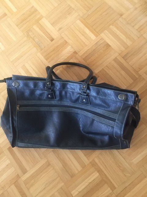 David Jones Borse: Reise - / Weekend - Tasche "David Jones" – Nuovo (secondo la descrizione) da Walenstadt venduto da ricamul 3