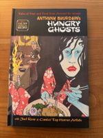 *** Hungry Ghosts * Comic * Mit Kochrezepten * English ***