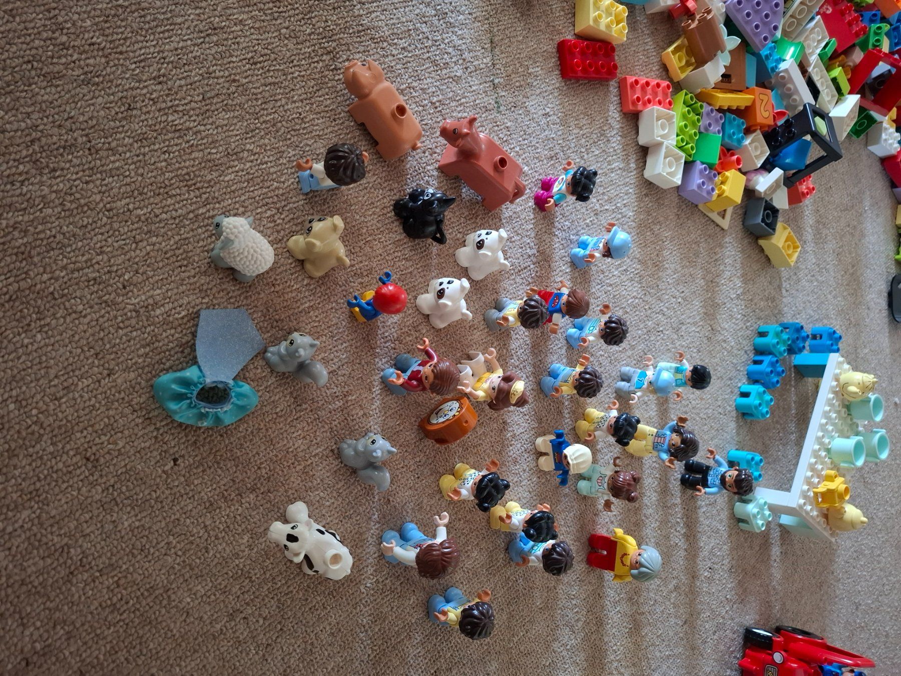 Jouets: Duplo Sammlung – D'occasion à Winterthur par cfi_6sjl 1