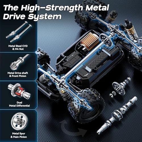 Autocarri: Auto 1:18 40km/h – Nuovo e nell'imballaggio originale da Hundwil venduto da Stallone5 3