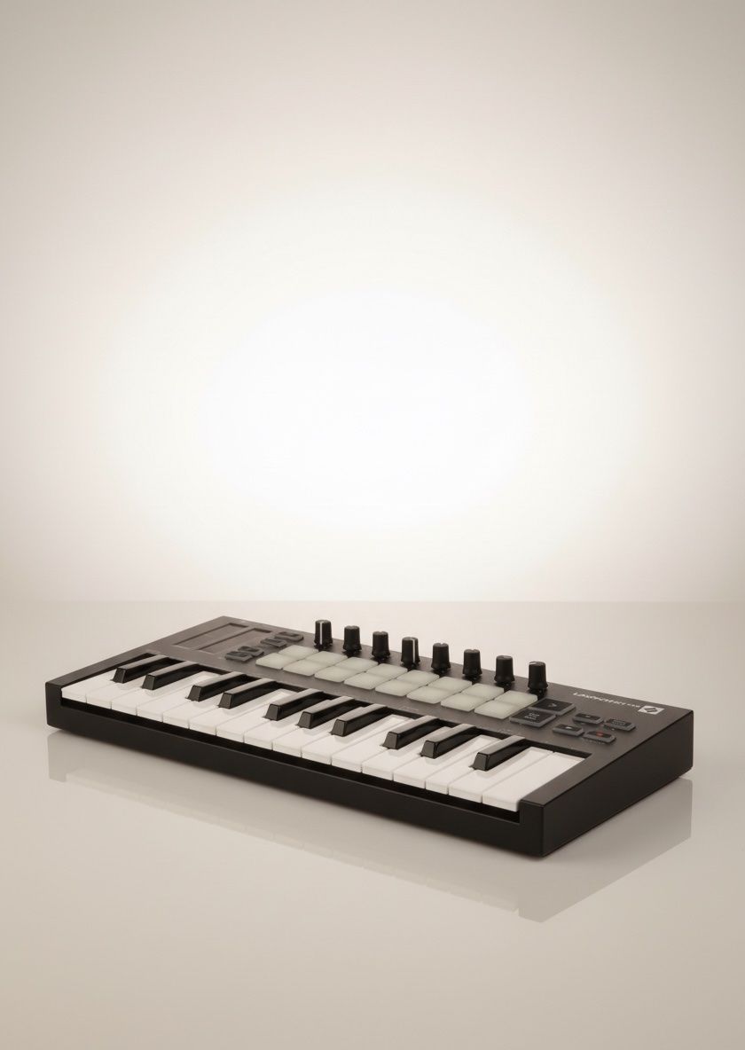 Novation Mischpulte: novation Launchkey Mini MK3 - Wie neu ! – Gebraucht aus Uetikon am See von Seov