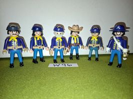 Playmobil Western Soldaten W96