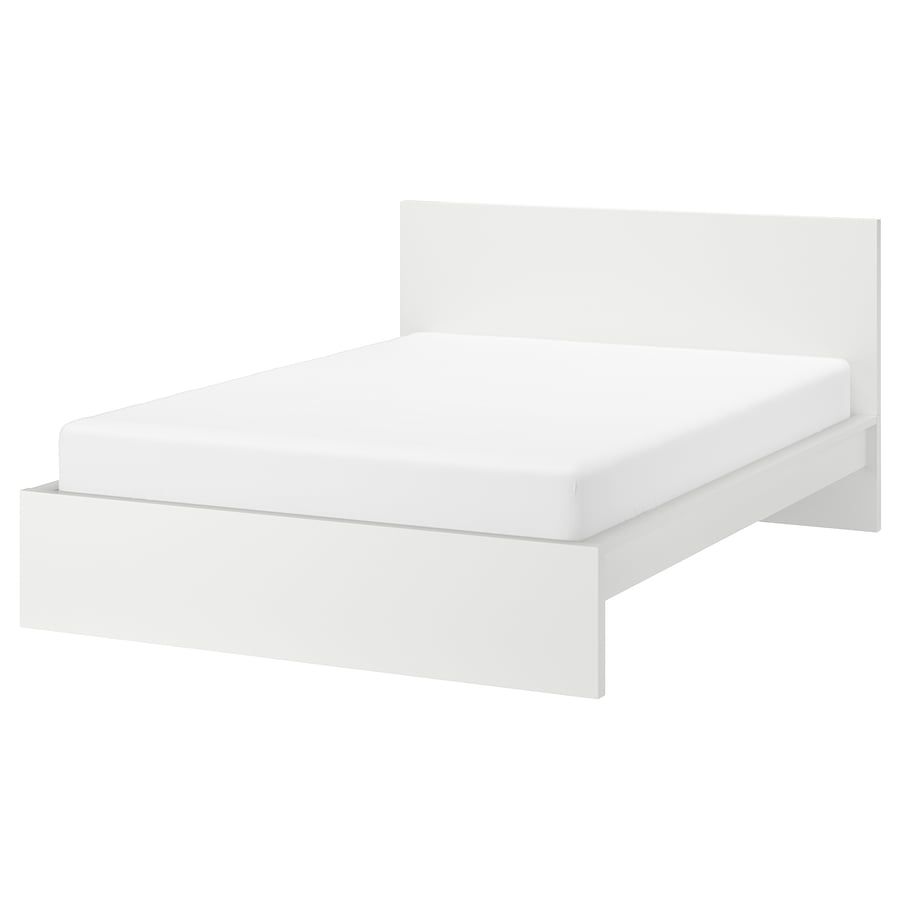 Letti: ikea Malm bed frame 180x200 white – Nuovo (secondo la descrizione) da Zürich venduto da tho_7ptb