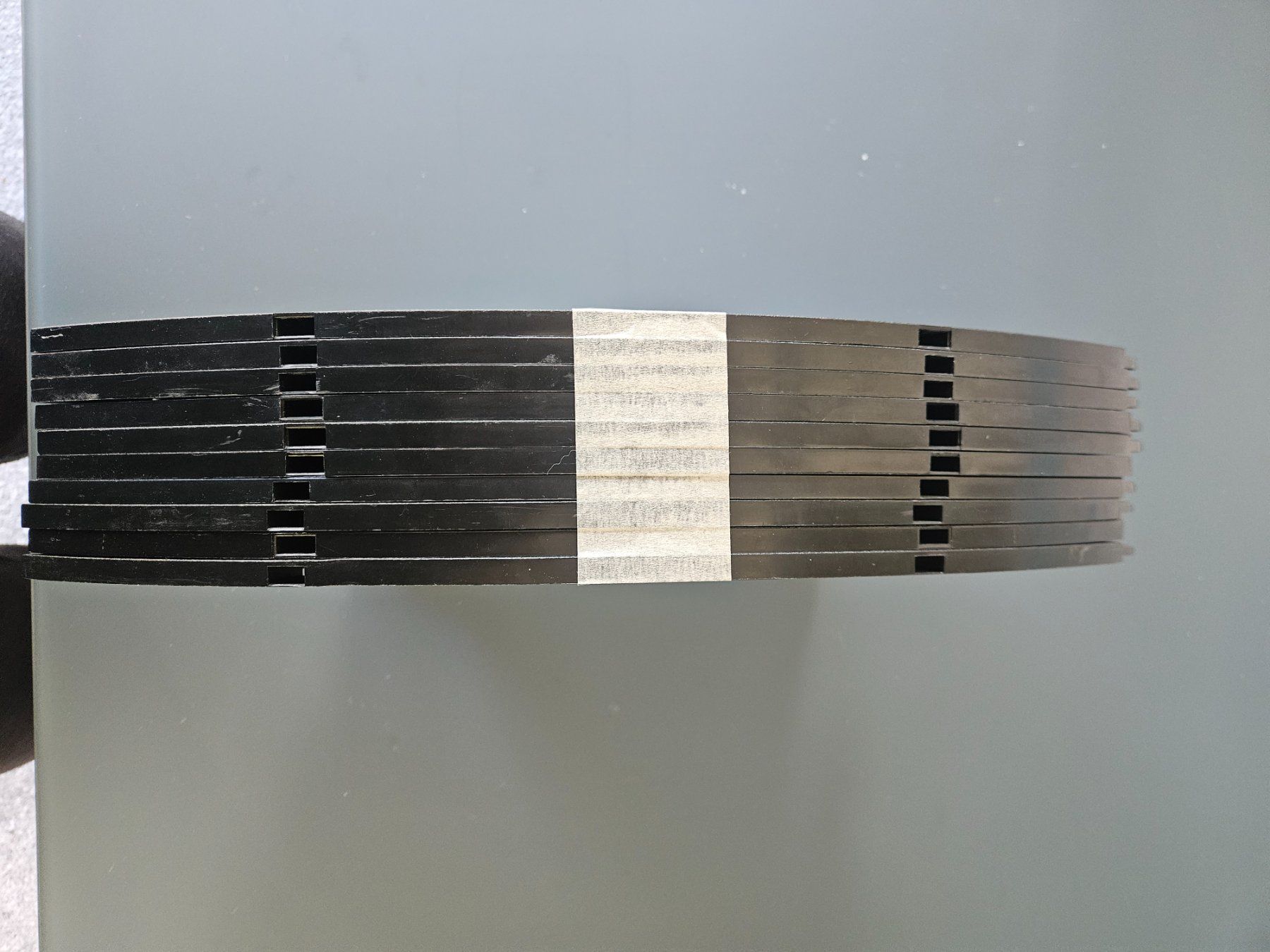 Carrera Piste: Carrera Kurven 1/60 10Stk. – Usato da Geroldswil venduto da Dario988 3