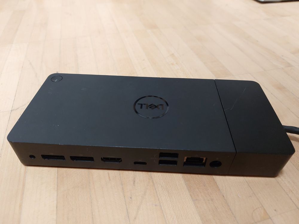 Dell Precision 5540 + Docking Station+ Externe Laufwerk Kaufen auf