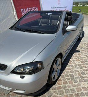 Opel Automobili: Opel Astra G Cabriolet 2.0 Turbo – Usato da Neukirch (Egnach) venduto da Tang 1