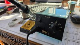 Weller Lötstation PU 81 230 V