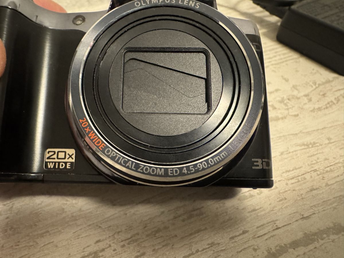 Olympus Fotocamera: Olympus sz-11 3D Digitalkamera – Usato da Zunzgen venduto da milesdavis76 5