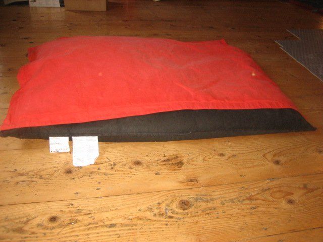 Ikea Poltrone: Sitzsack Skoghall IKEA – Usato da Winterthur venduto da pf02