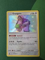 Pokemon Oranguru Shiny SV44/SV94 Hidden Fates Englisch