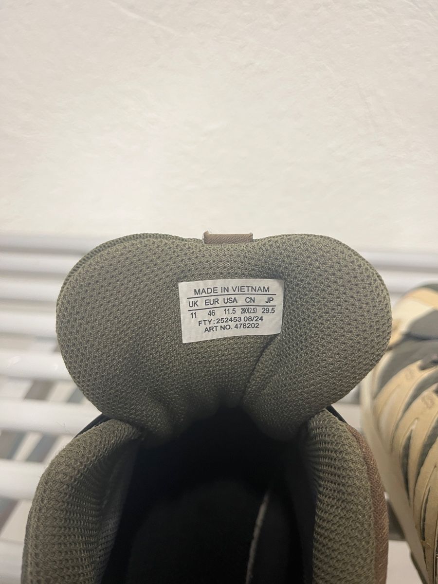 Salomon Scarpe da uomo: Salomon XA Pro 3D Grösse 46 Wanderschuhe gebraucht – Usato da Zürich venduto da jon_rtz9 5
