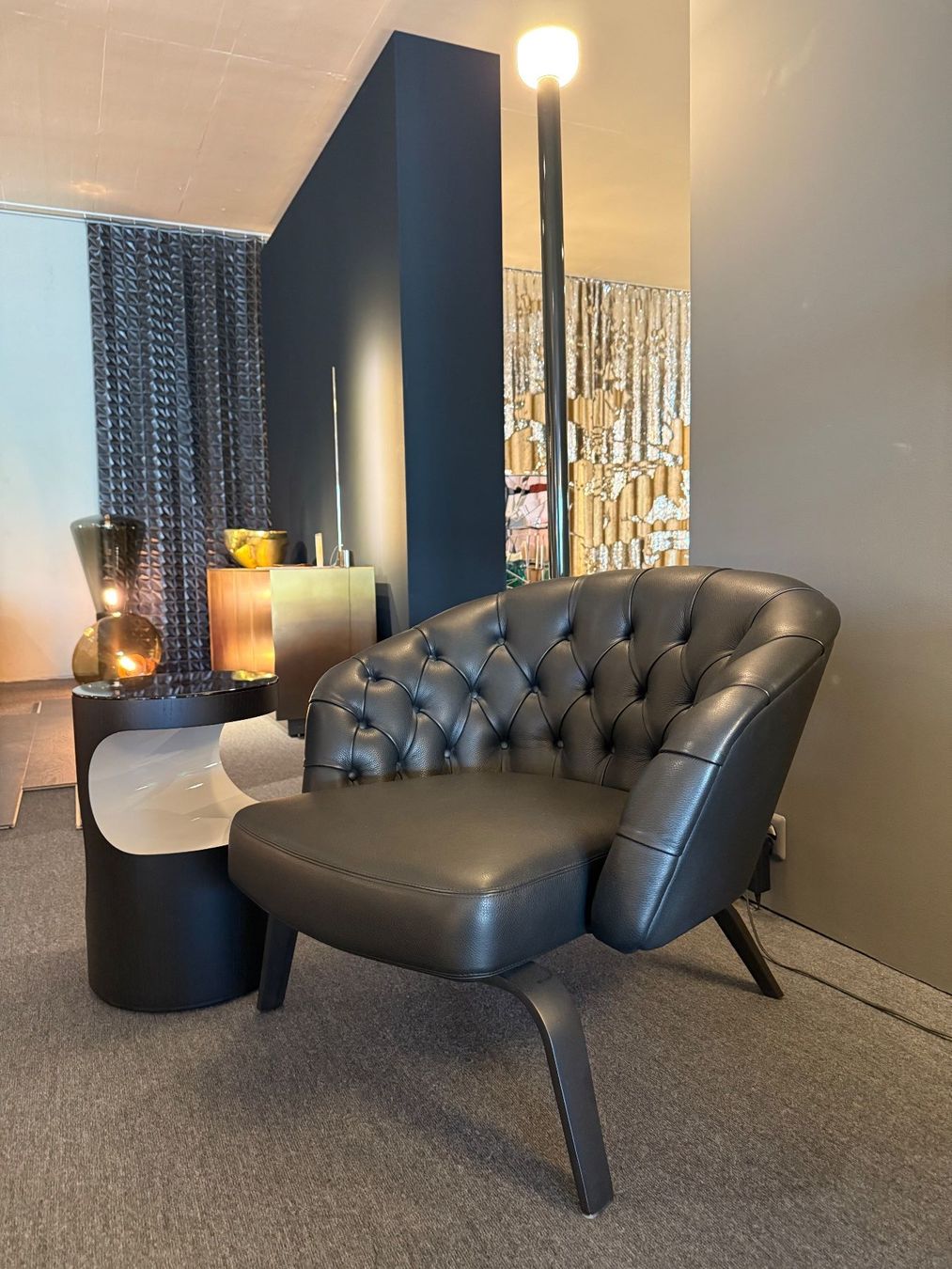 Minotti Poltrone: Sessel, Winston, Minotti – Nuovo (secondo la descrizione) da Kriens venduto da AmreinWohnen 1