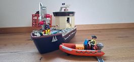 Bateau Playmobil