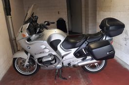 BMW R1150RT, Baujahr 2002, 43'487 km