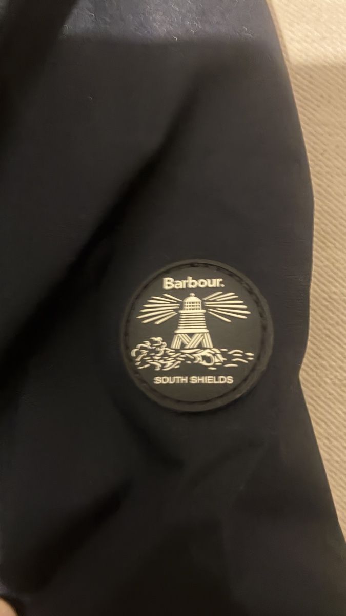 Barbour Giacche: Regenjacke Barbour 42 – Nuovo (secondo la descrizione) da Schönenwerd venduto da P.Zwackelmann 1