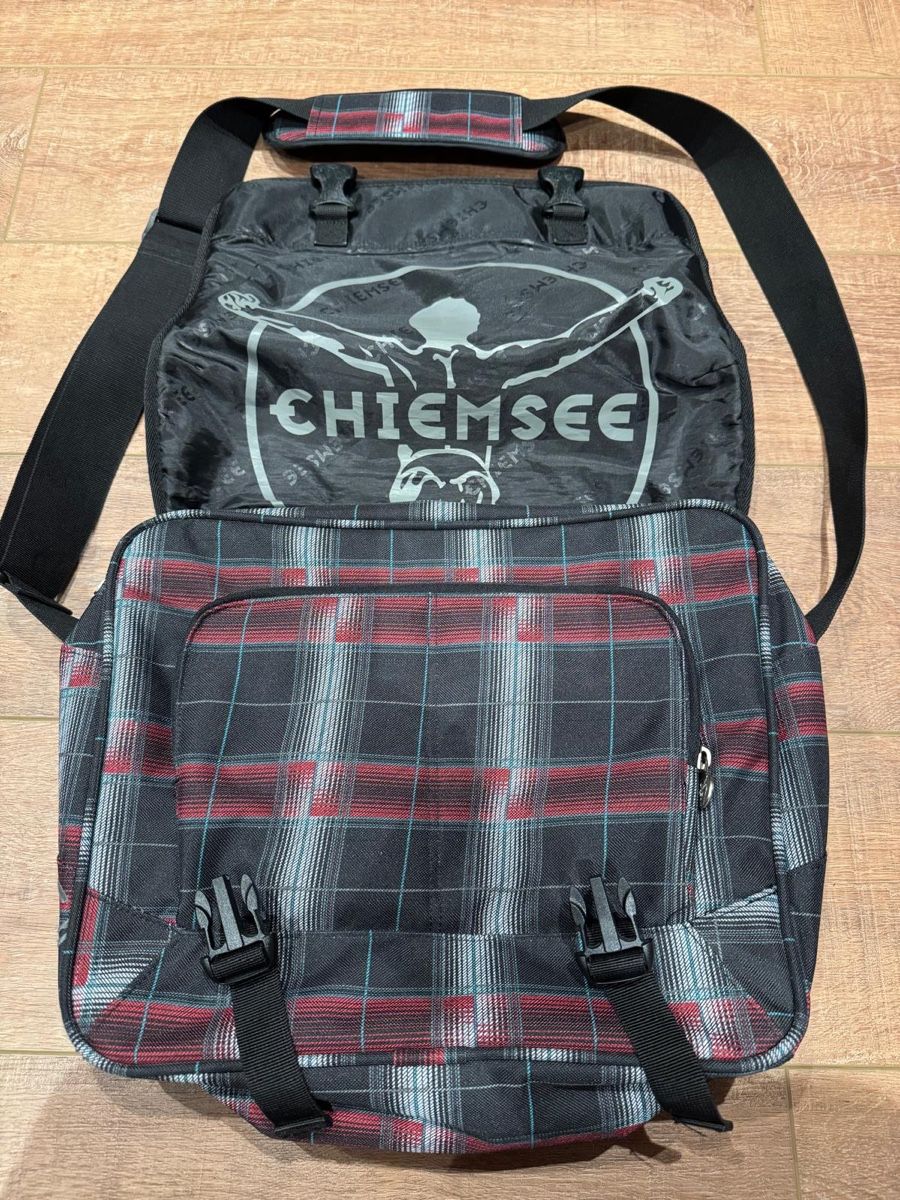 Borse: Chimesee Umhängetasche mit Laptopfach – Usato da Riken AG venduto da m-forever 1