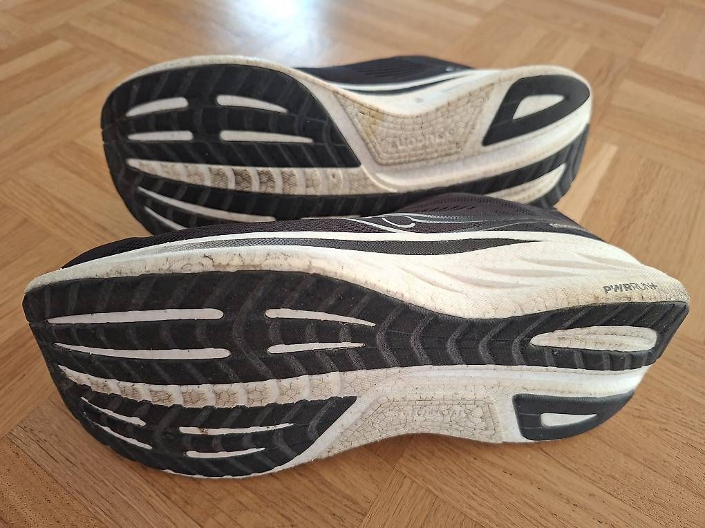 Scarpe da uomo: Saucony Ride 18 – Usato da Zwingen venduto da markus2626