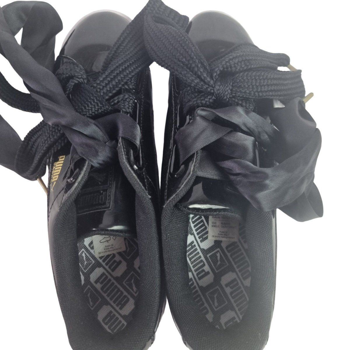 Puma Scarpe da donna: PUMA BASKET Schuhe Grösse 39 – Usato da Wangen b. Olten venduto da Restwert_Wangen 6
