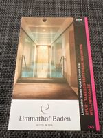 2 für 1 Tageseintritt Limmathof