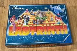 Disney Labyrinth Spiel  .! 🌸