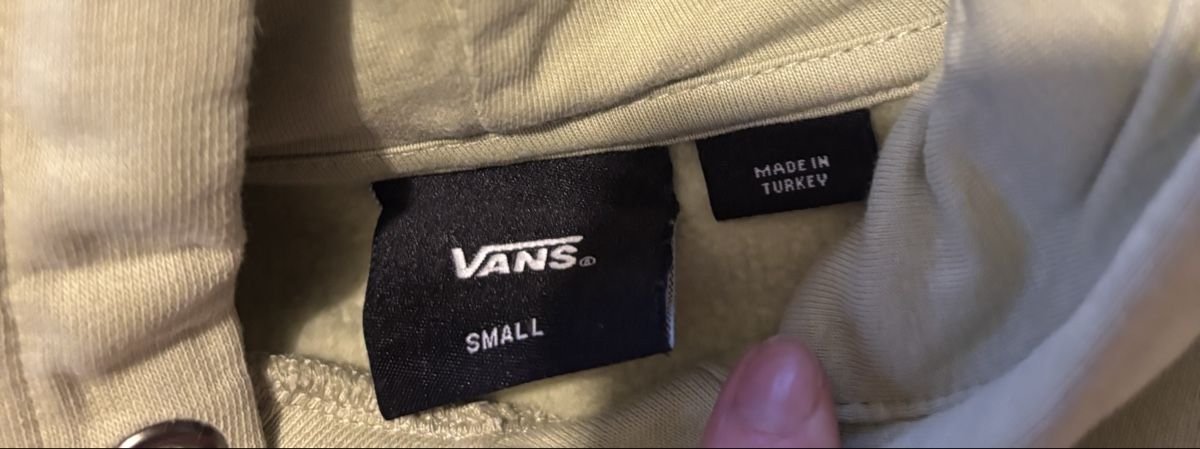 Maglioni & Felpe: Vans Kapuzenpullover, Selten Getragen, Grösse S – Nuovo (secondo la descrizione) da Lotzwil venduto da kie_fdq8 2