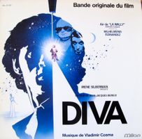 Vladimir Cosma - Diva (Bande Originale Du Film) (LP)