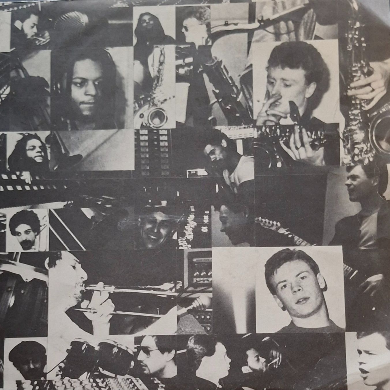 Vinyles: Vinyl-Single UB40 - Don't Walk On The Grass – D'occasion à Langenthal par Modo39