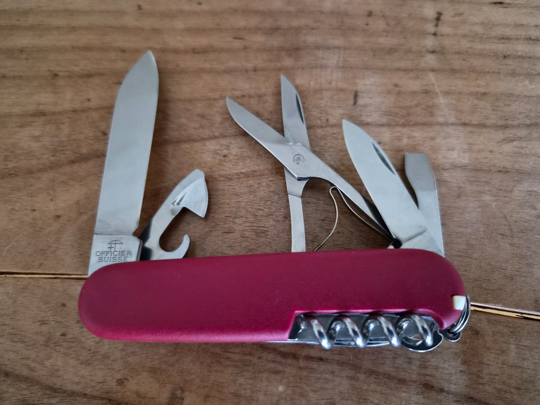 Victorinox Coltelli tascabile: Taschenmesser - Victorinox – Nuovo (secondo la descrizione) da Laupen BE venduto da R11rs 1