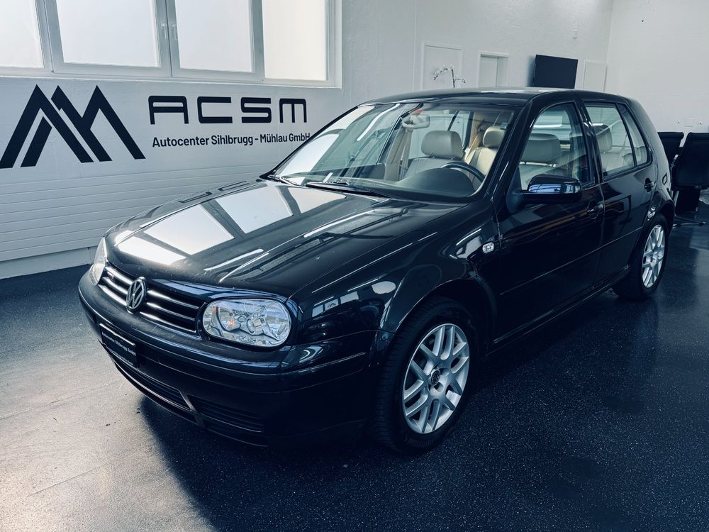 Vw Golf 19 Tdi