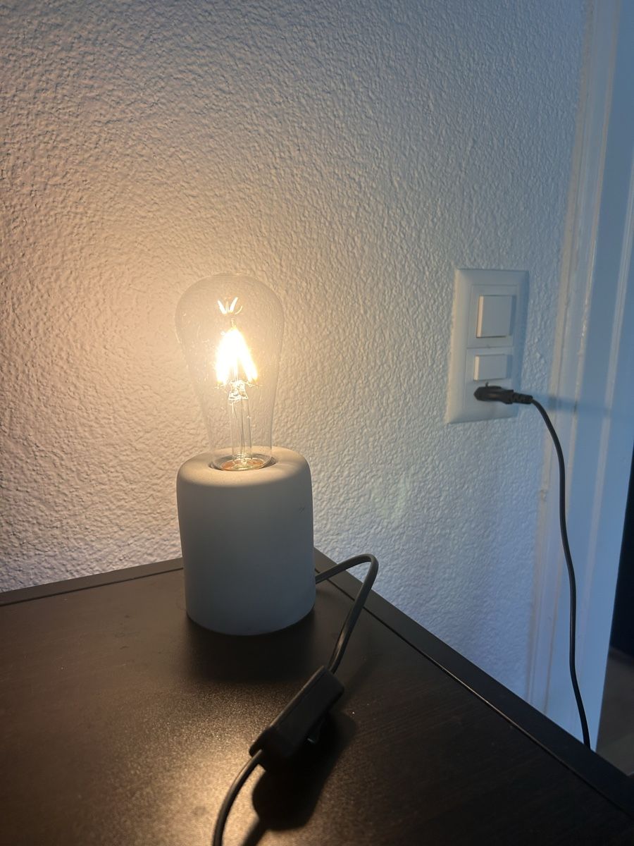 Ikea Lampade: Ikea Rasegel Lampe – Usato da Zürich venduto da ani4ka 1