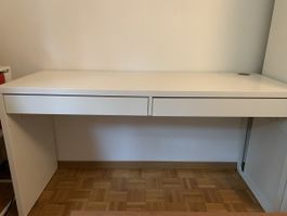 IKEA long desk