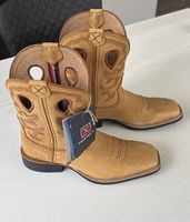 Westernstiefel / Cowboystiefel / Westernreiten (Damen/Gr 40)