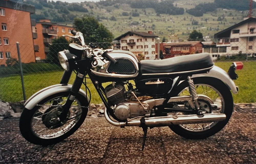 Suzuki T20 Kaufen auf Ricardo