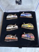 150 Jahre SBB Pins, Sammlerserie VI