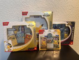 Pokémon TCG 30th Celebration Set