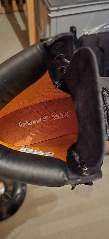 Chaussures hommes: Timberland boots Herrenschuhe Grösse 43 – D'occasion à Boll par BernerIn_89 3