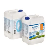 AdBlue® 7 x 10 Liter Harnstofflösung für Dieselmotoren PKW