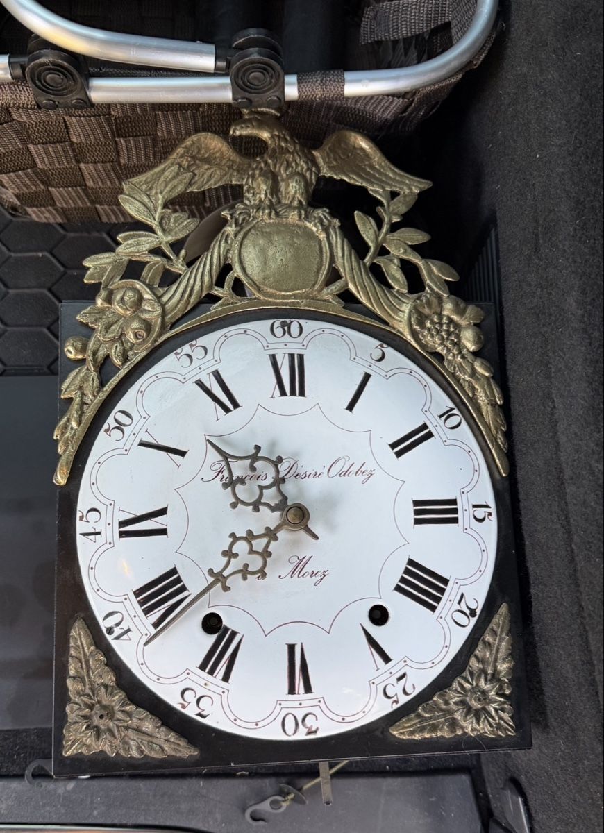 Orologi: Morez Uhr – Difettoso da Oberriet SG venduto da DaniWildi 1