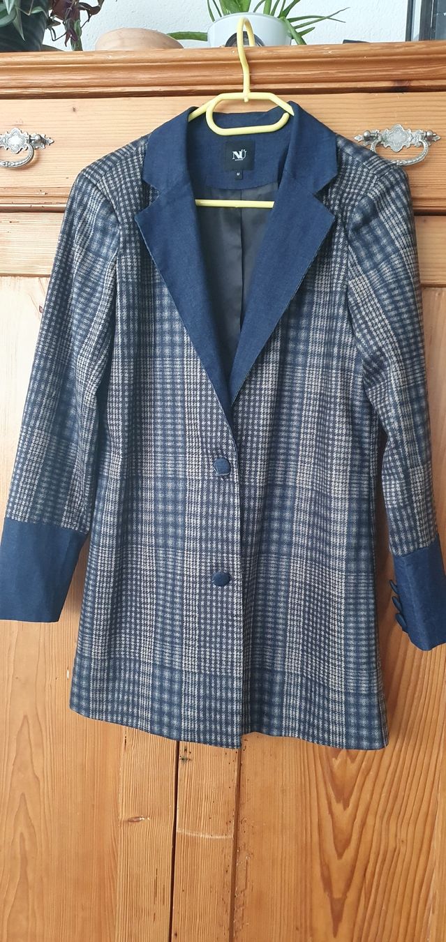 Giacche: Longblazer / Blazer Gr. 40 NÜ Denmark – Usato da Ibach venduto da Soraja07