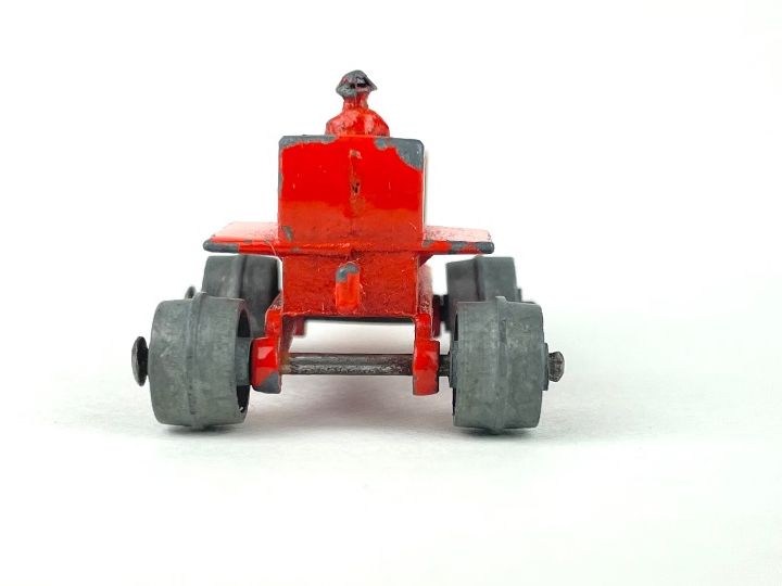 Matchbox Modellini d'auto: Matchbox Moko Lesney 8A Caterpillar Tractor  - Good – Usato da Genthod venduto da lightyear63 6