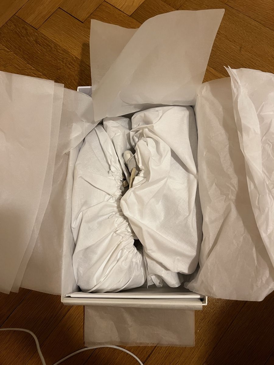 Maison Margiela Herrenschuhe: Maison Margiela Replica GAT – Neu (gemäss Beschreibung) aus Vevey von MangoMobb 4