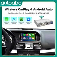 NEU Mercedes-Benz Carplay Android Auto E-Klasse w212 s212 