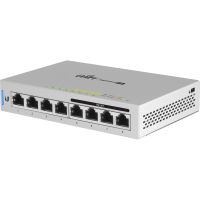 Ubiquiti UniFi Switch 8 Port Gigabit PoE Managed 802.3af 60W
