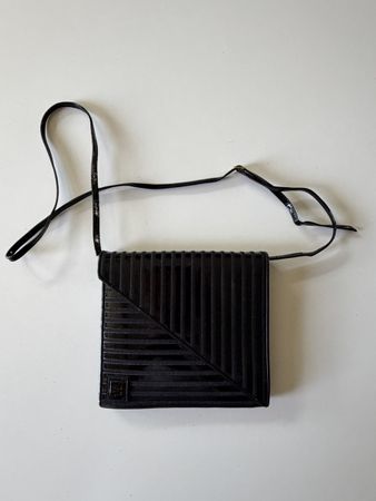 Fendi Tasche schwarz klein - Guter Zustand