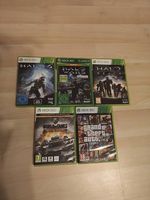 Xbox 360 Spiele-Paket Halo